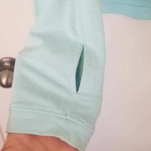 Calia by Carrie Underwood Long Sleeve Athletic Top - Picture 6 of 8